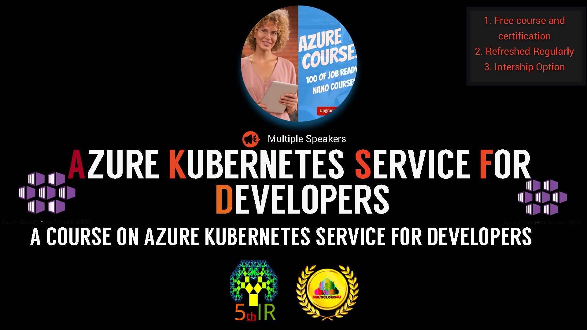 Azure Kubernetes Service for Developers